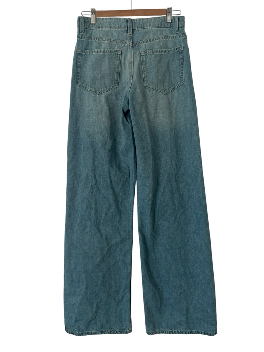 Bershka Wide Leg Jeans - Picture 3 of 4